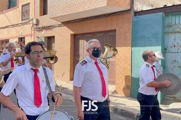  Santa Rita llena de fervor las calles del pueblo de Ojos de Garza/Francisco Javier Santana.